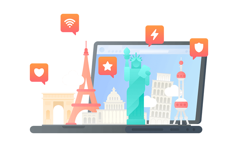 在荷属安的列斯群岛连接到中国vpn - 亮讯加速器